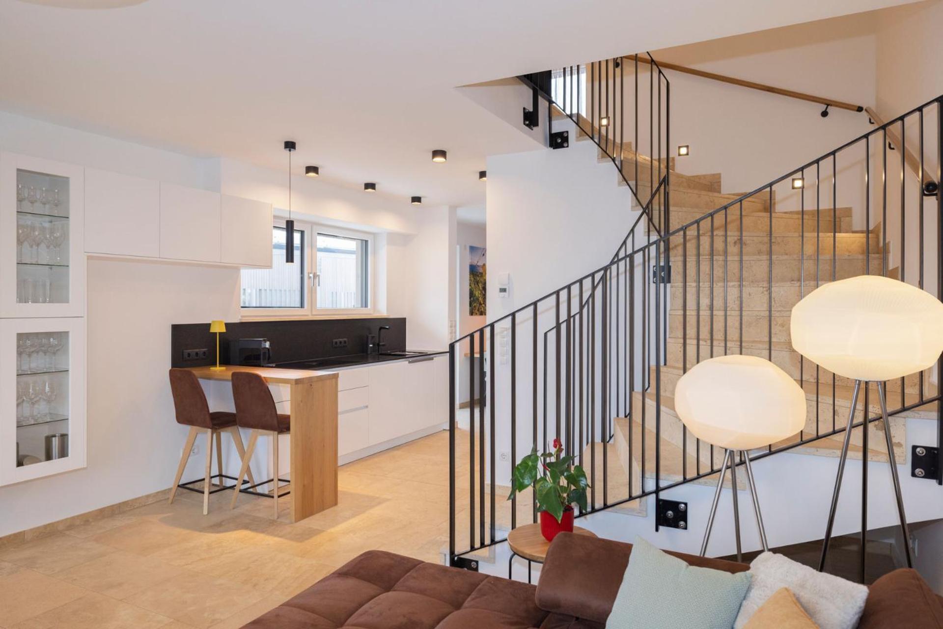Apartment Mein Weinstoeckl *