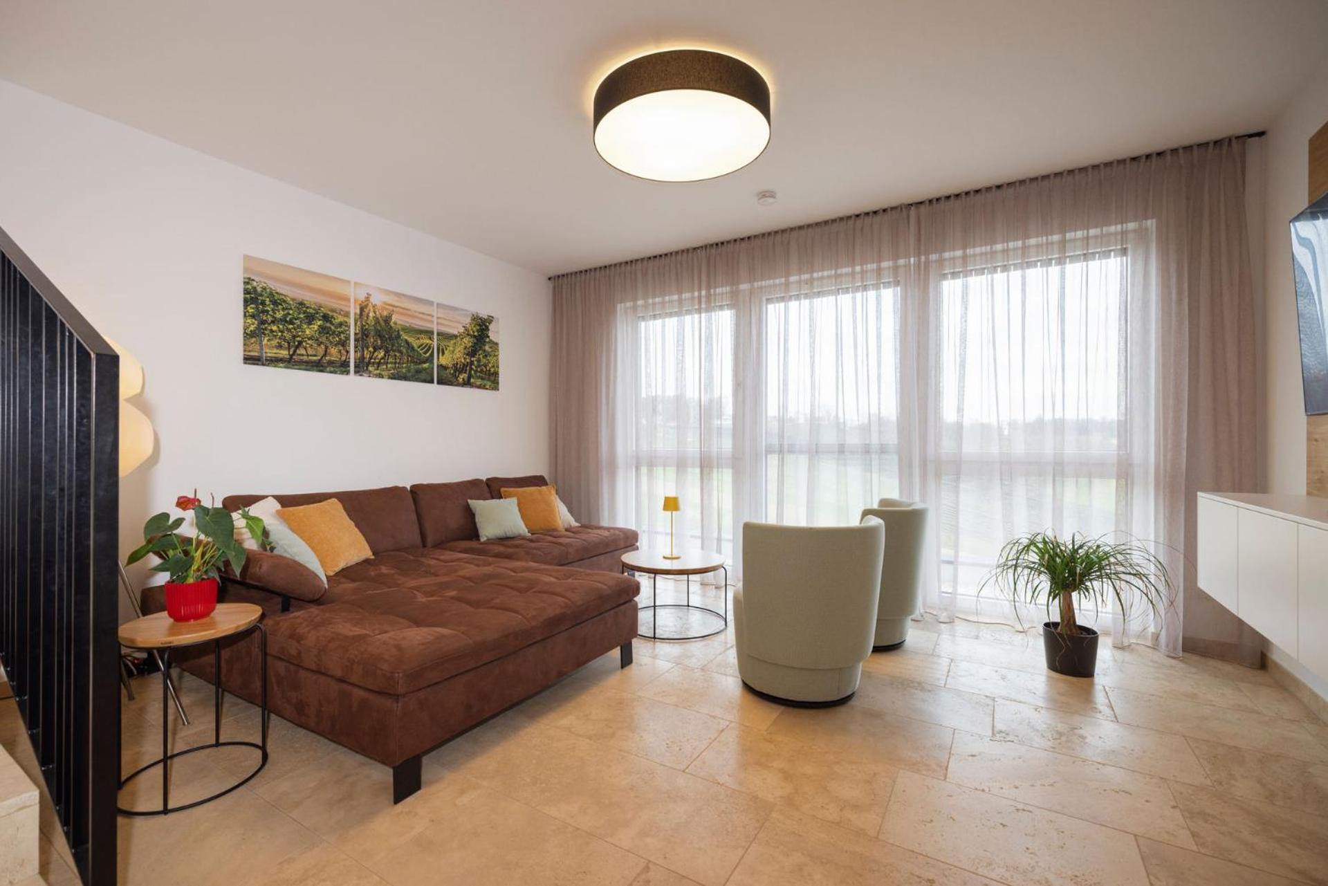 Apartment Mein Weinstoeckl