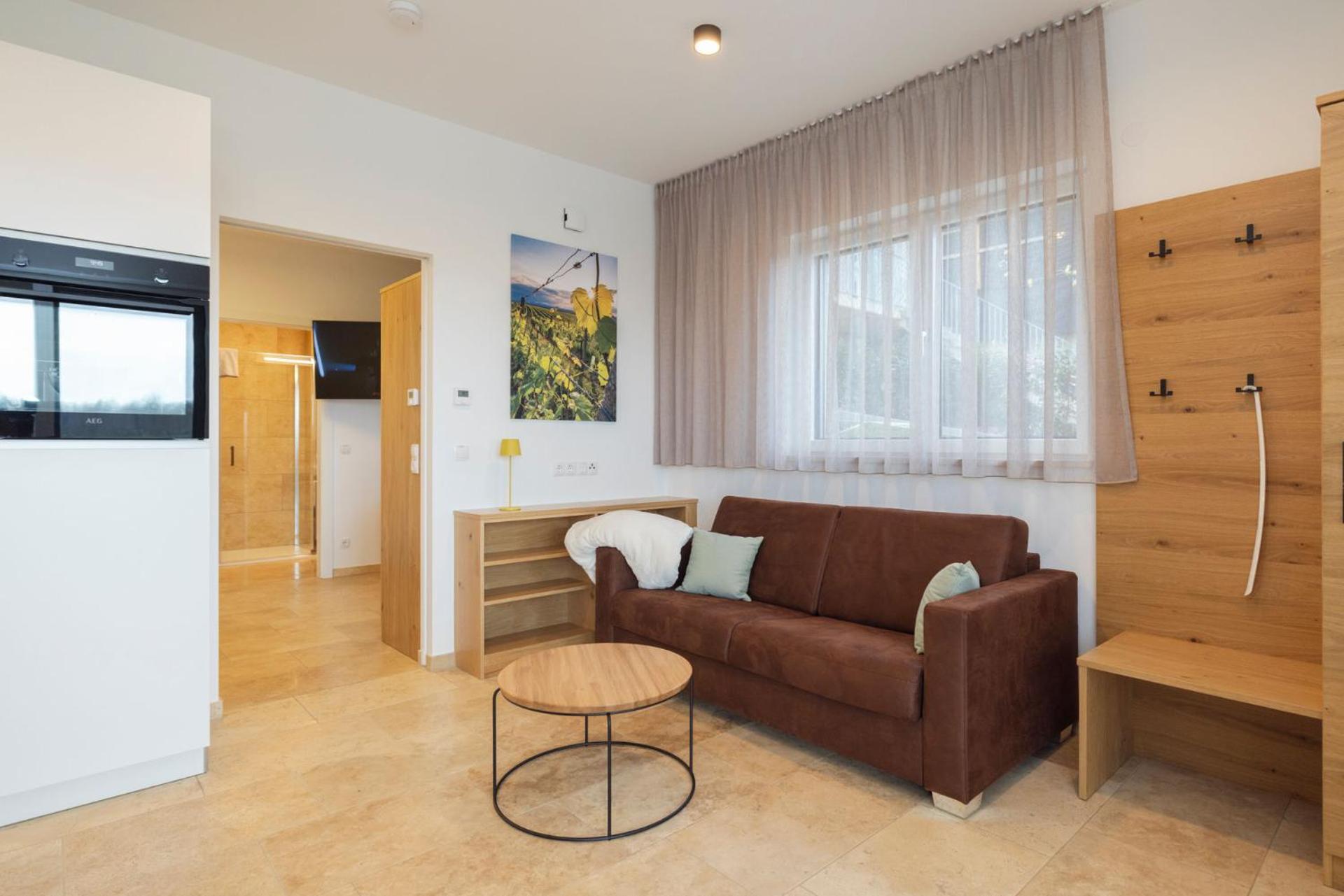 Mein Weinstoeckl Apartment