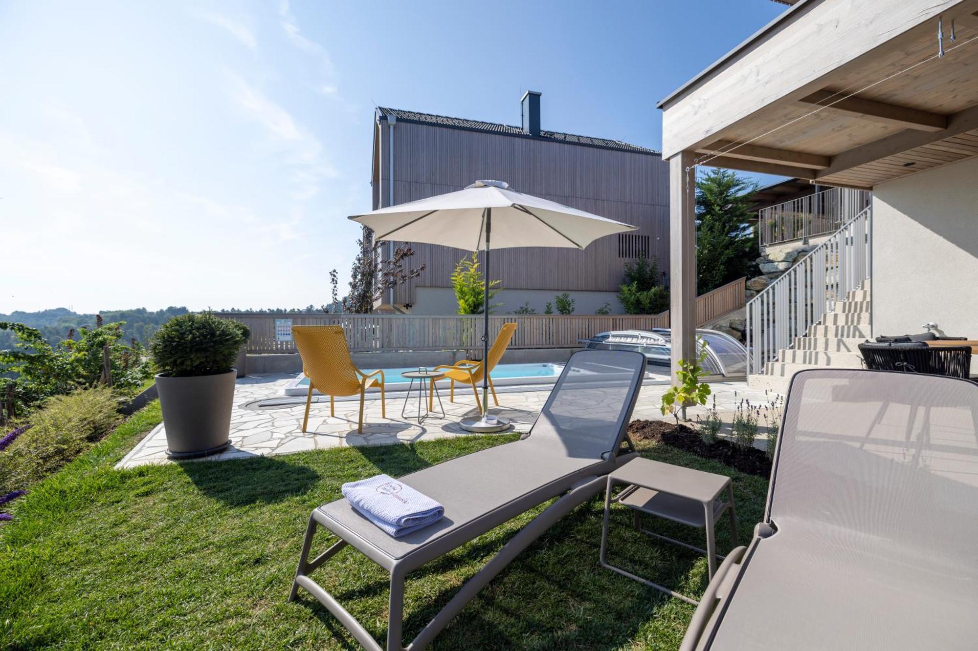 Mein Weinstoeckl Apartment